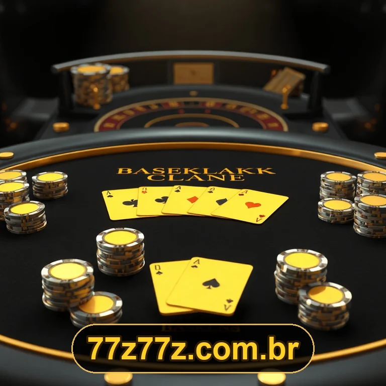 Blackjack ao vivo - 77Z