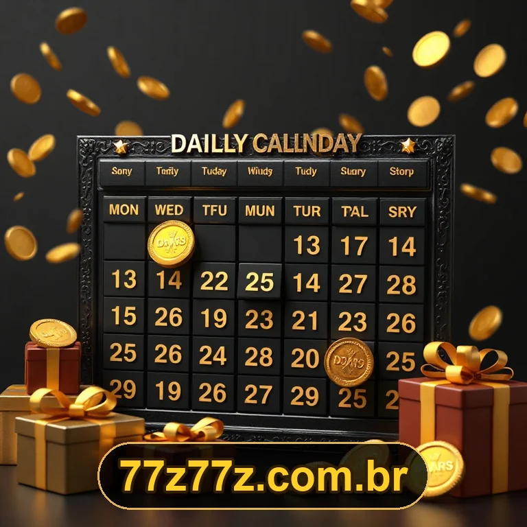 Login diário - 77Z