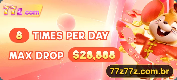 Promoção oficial 77Z
