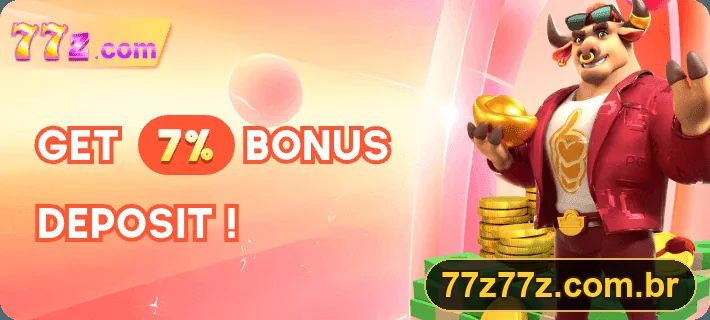Promoção oficial 77Z