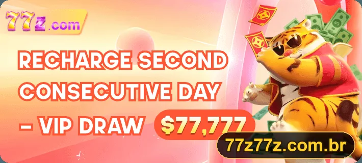 Promoção oficial 77Z
