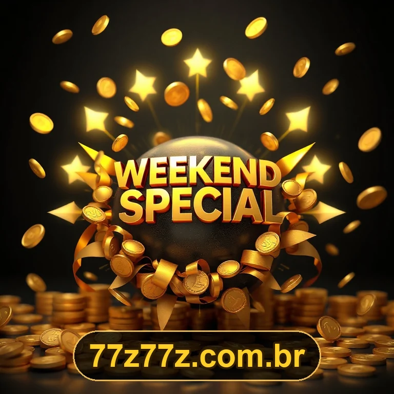 Cashback semanal - 77Z